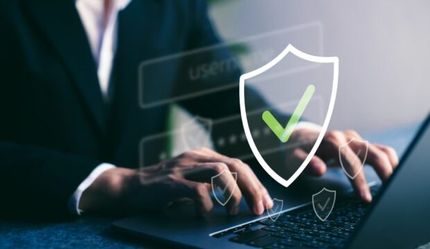 Rappresentazione grafica della sicurezza delle identità