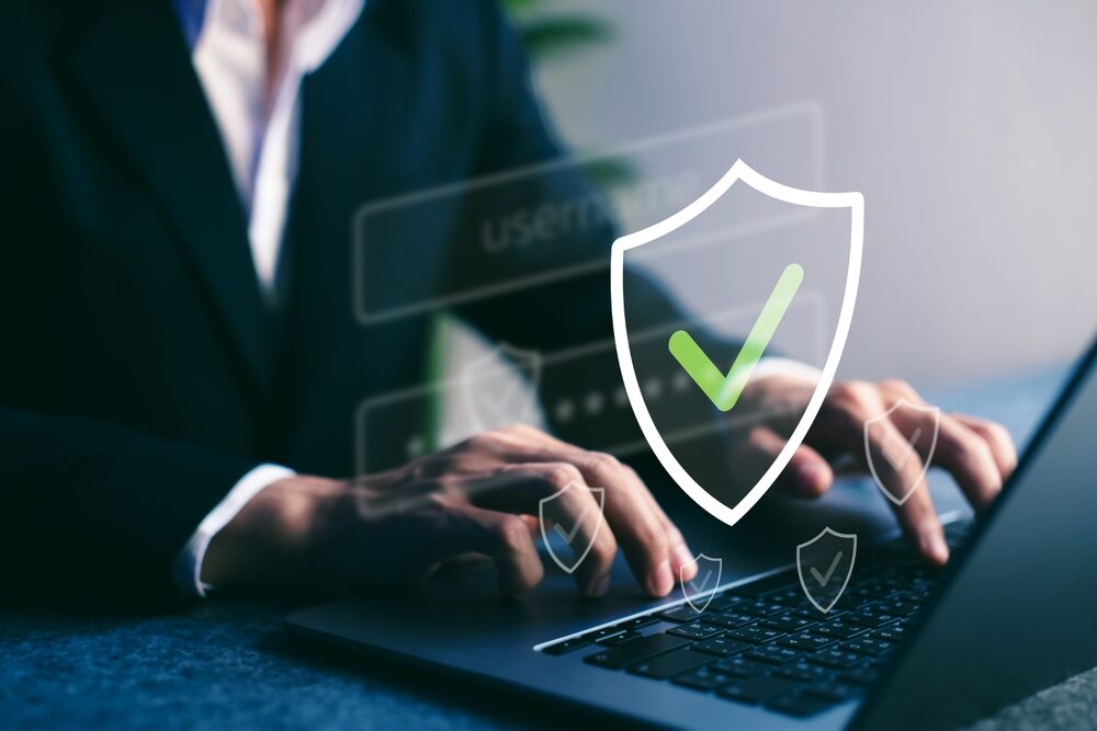 Rappresentazione grafica della sicurezza delle identità