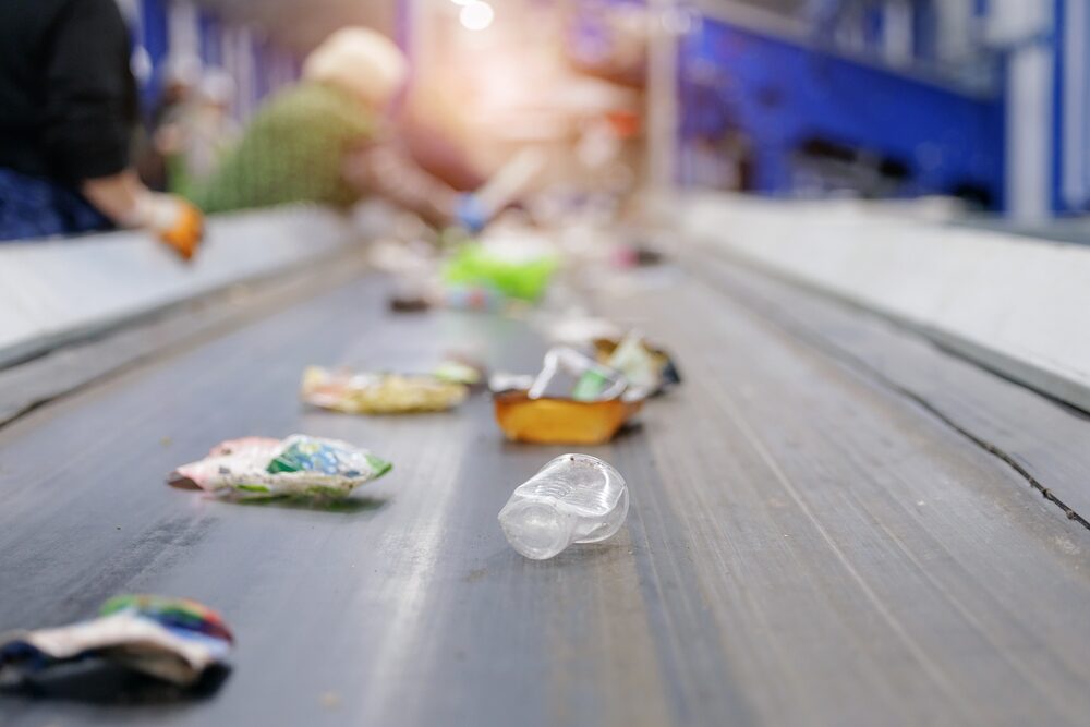 Impianto di riciclo delle plastiche rigide a Modena