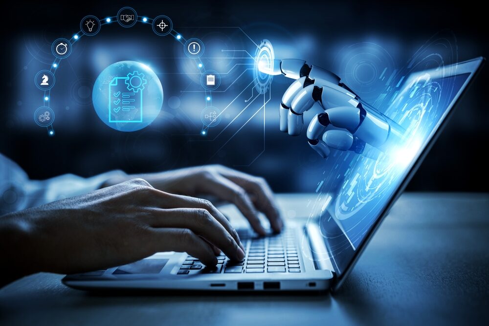 Adozione dell'intelligenza artificiale nelle aziende