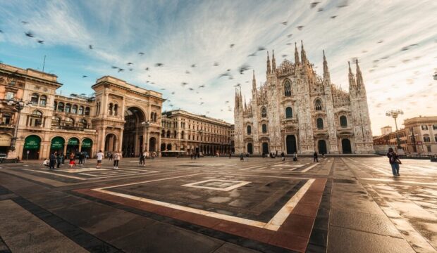 Cabina primaria Comasina a Milano