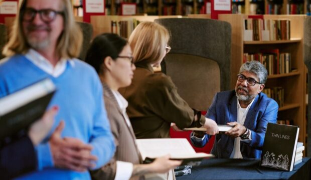 Immagine rappresentativa della joint venture XL nel settore librario