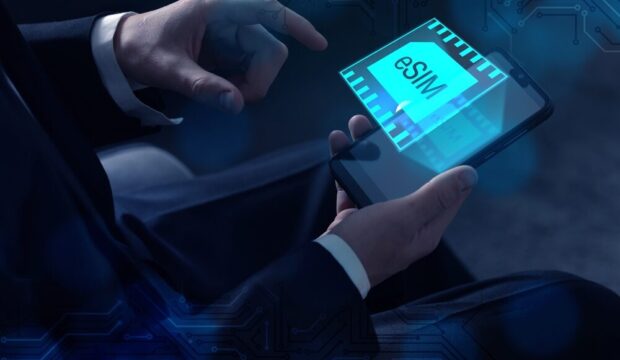 eSIM per viaggi d'affari