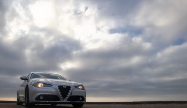 Concept Alfa Romeo Cuorerosso al Salone di Parigi 2026
