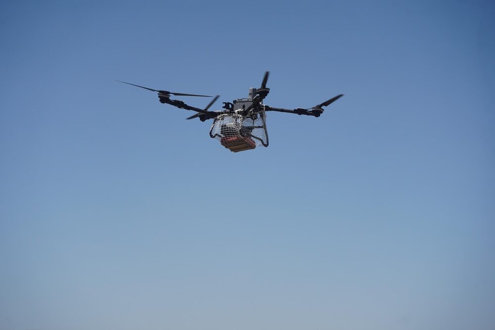 Rilevatore di droni D·Vision SDR